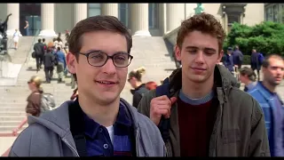 02 Peter Parker meets Norman Osborn   Spider Man 2002 Movie CLIP HD