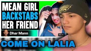 Dhar Mann - Mean Girl BACKSTABS Her FRIEND, She Lives To Regret It (Reaction)