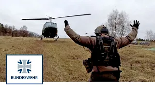 Kampf mit vereinten Kräften – Bundeswehr X Bundesheer