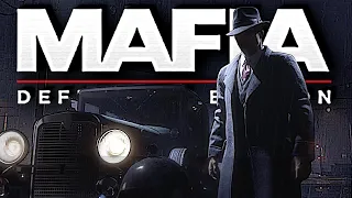 FROM A CAB DRIVER TO MAFIA GANG - Mafia Definitive Edition (PART 1) (Full Walkthrough) (Gameplay)