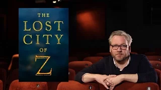 The Lost City of Z Movie Review