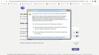 Kurs MS Teams #1 Jak ograniczyć uprawnienia użytkownikom podczas videokonferencji