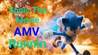 Sonic The Movie AMV/Runnin