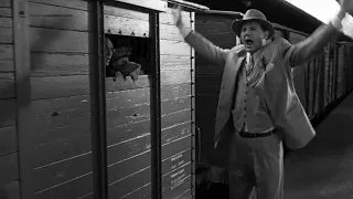 Schindler's List (7/21) - Get Stern from The Leaving Train