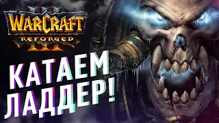 Год не стримил жесть.... | Warcraft III: Reforged