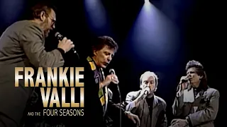 Frankie Valli & The Four Seasons - A Sunday Kind Of Love (In Concert, May 25th, 1992)