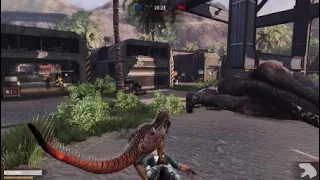 Primal Carnage Extinction: Alpha Raptor Killing Spree