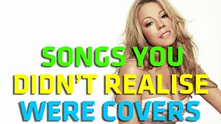 Songs you didn't realise were covers!