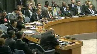 IAEA Chief Addresses Historic UN Security Council Meeting