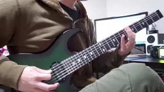 GOROD "Celestial Nature" guitar cover