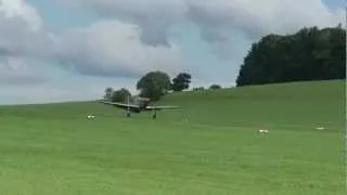 P-51D Mustang @ Albstadt-Degerfeld 1