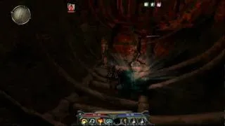 Let`s play Divinity 2 Ego Draconis german part 37 zweites Treffen mit Damian.flv