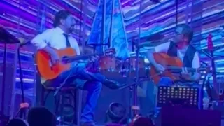 Antonio Rey y Al Di Meola en Nueva York!!