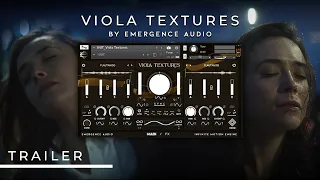 Introducing Viola Textures by Emergence Audio | Emotive Soundscapes Made For Kontakt Player