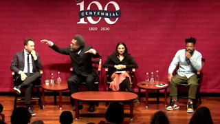 Cornel West on Shaping an Inclusive Movement  | Class Warfare | Harvard