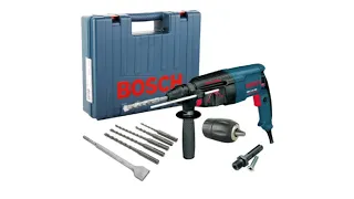 UNBOXING: Bosch GBH 2-26 DRE Professional Rotary Hammer with SDS-plus