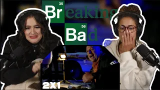 Breaking Bad | 2x1 "Seven Thirty-Seven" | First Time Reaction