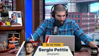 Sergio Pettis Was ‘a Little Scared’ About Rumors of UFC Flyweight Sale