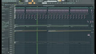 FL Studio 2022 09 12 Happy Hardcore