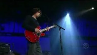 John Mayer - I'm Gonna Find Another You (Letterman 11-23-06)