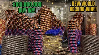 🟢(BRAND NEW) HIGH RISK COIN PUSHER $100,000,000 BUY IN!!! WON OVER $584,000,000!!! (WORLD RECORD)