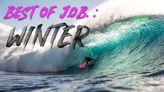 Jamie O'Brien's Top Action From A Big Hawaii Winter | BEST OF J.O.B.