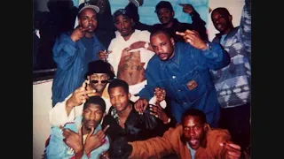 2Pac - "Straight Mobbin" 1 hour remix