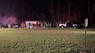 One person dead in Morgan County house fire