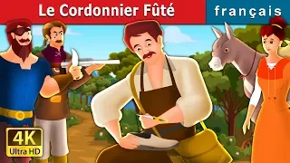 Le Cordonnier Fûté | Clever Shoemaker Story in French | Contes De Fées Français
