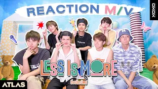 [ATLAS REACTION] สิ่งเล็กน้อย(LESS IS MORE) Prod. by URBOYTJ - 4EVE [ Eng Sub ]