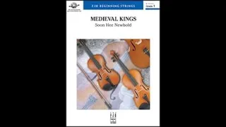 Medieval Kings by Soon Hee Newbold - Orchestra (Score & Sound)