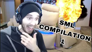 Charmx Reacts to SML Compilation