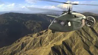 AVX Aircraft Coaxial Compound Helicopter for US Army JMR/FVL