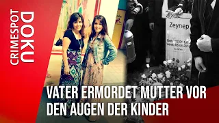 Rabia (17) sieht zu, wie ihr Vater ihre Mutter tötet | Crimespot Doku