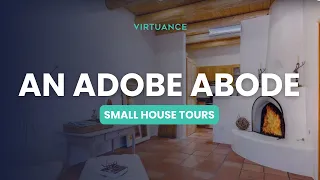 Small House Tours: An Adobe Abode by Virtuance Real Estate Photography