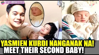 Yasmien Kurdi IPINAKITA na ang KANYANG Sobrang Cute na bagong BABY! Meet RAYA!