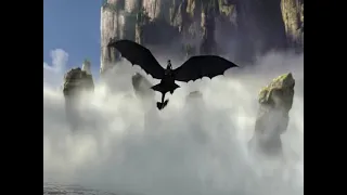 Беззубик и Астрид первый полет Как приручить дракона 1