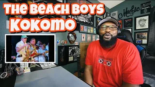 The Beach Boys - Kokomo | REACTION