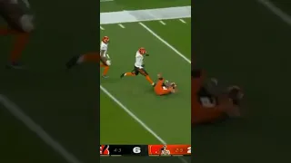 Insane Deep Catch by Amari Cooper! vs Bengals 🔥