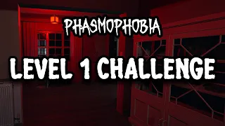 12K Levels VS Amateur Mode - Phasmophobia