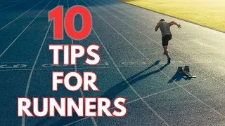 Top 10 Things I Do To Improve My Sprint Times