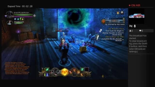 Neverwinter 500 Abbarent and Foulspawn Trophy