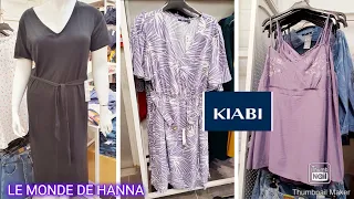 KIABI 12-06 NOUVELLE COLLECTION FEMME GRANDES TAILLES