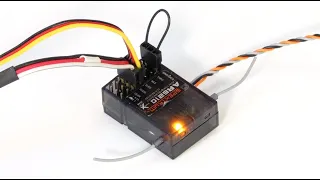 Binding a Receiver to a Spektrum RC Radio