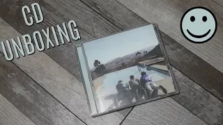 Jonas Brothers: "Happiness Begins" CD UNBOXING | Olivia Rena