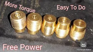 Small Engine Carburetor Jetting Basics.