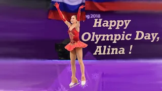 ALINA ZAGITOVA - Olympic FS | Korean SBS ru & en subtitles | ОИ с переводом корейских комментаторов