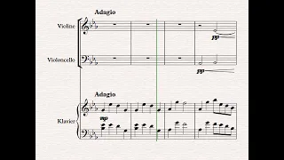 Turning Page (Sleeping at last) - Strings - Sheet Music by Johannes Christ