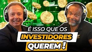 Como atrair investimentos para minha empresa em 5 passos | Podcast EAG #182