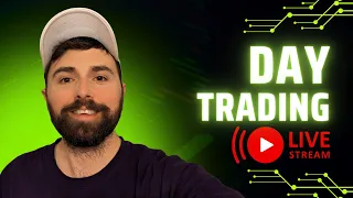 LIVE Futures Trading w/ The ONLY 100% Transparent Channel!